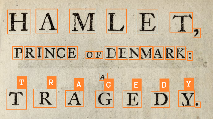 OCR/HTR Automatic Text Recognition TEKLIA