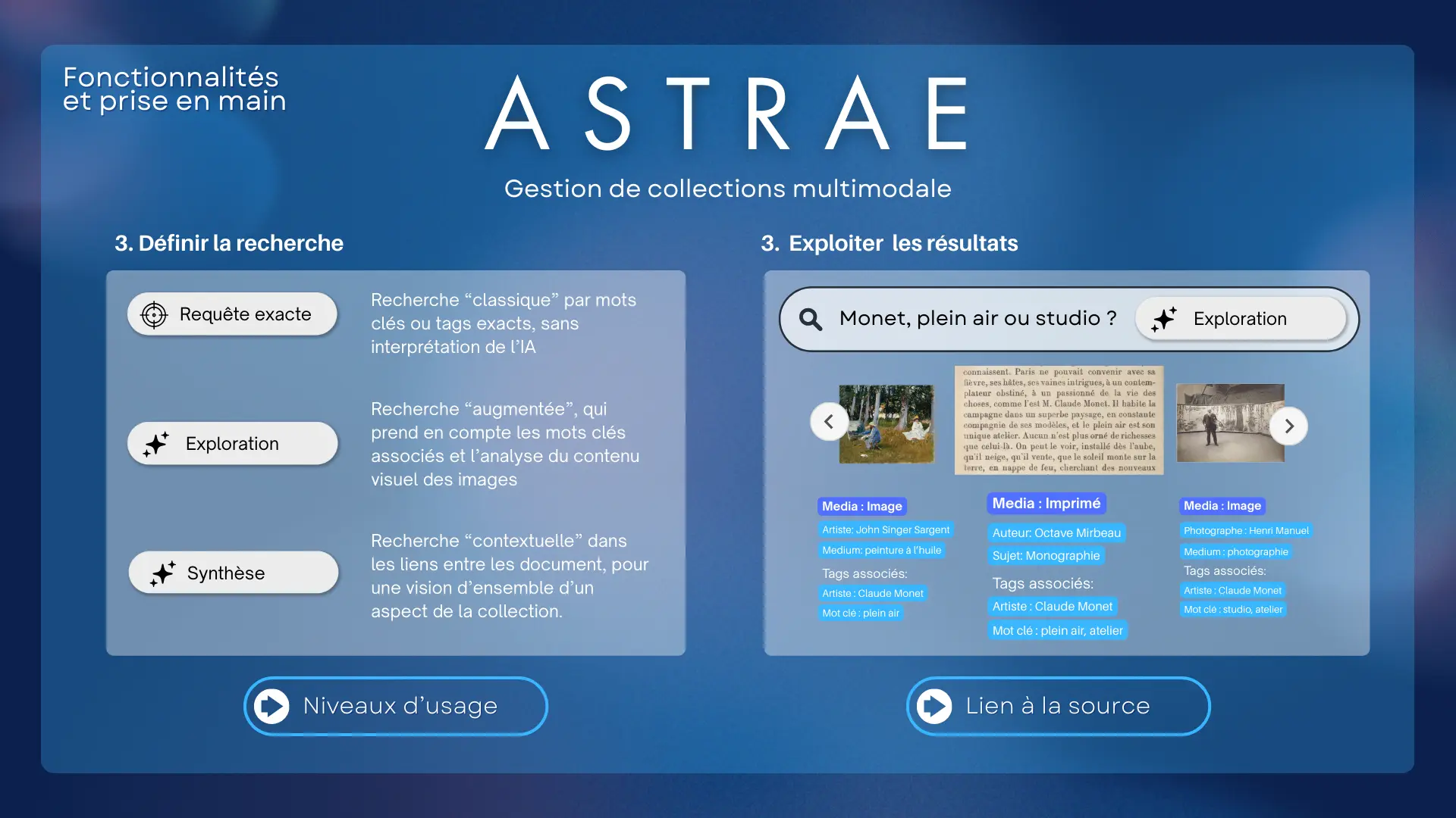 Astrae TEKLIA
